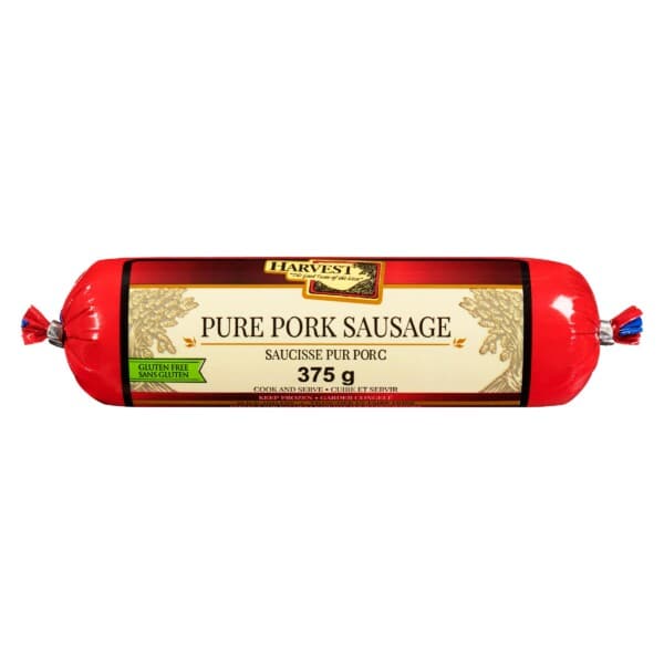 Pure Pork Sausage