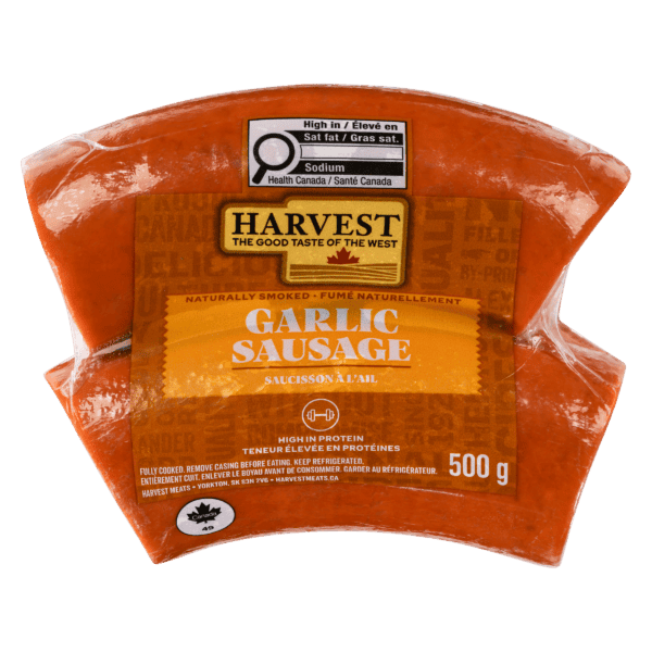 Garlic Sausage