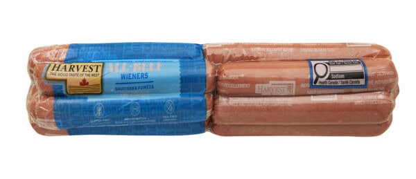 All Beef Wieners