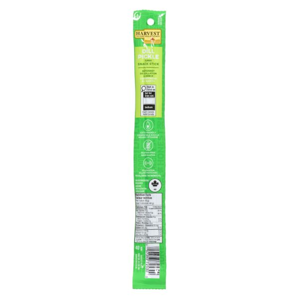 Dill Pickle Snack Stick 40g
