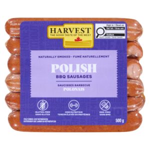 Polish BBQ Sausages
