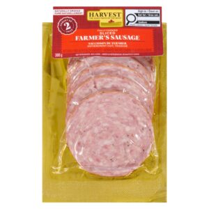 Sliced Farmer's Sausage