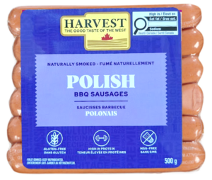Polish BBQ Sausages