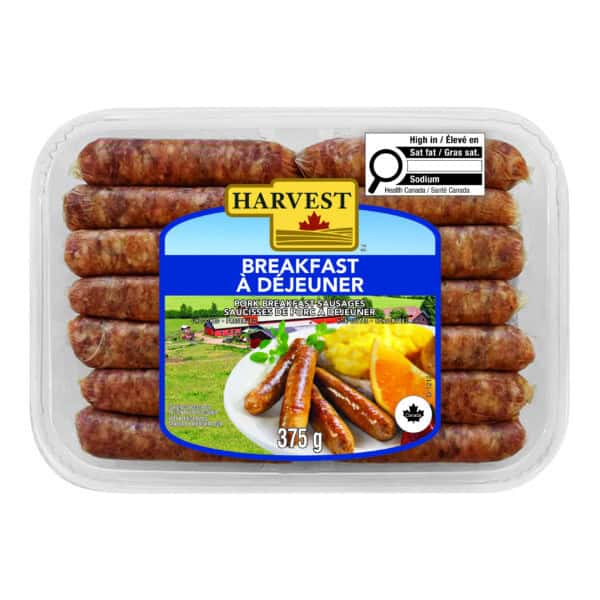 Original Breakfast Sausages