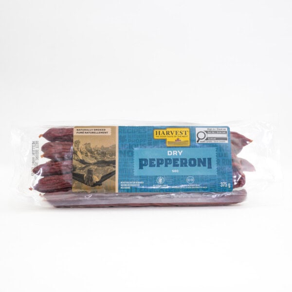 Dry Pepperoni Sticks