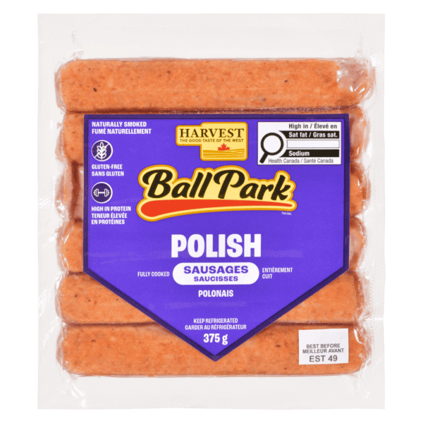 Ball Park Polish BBQ Sausages